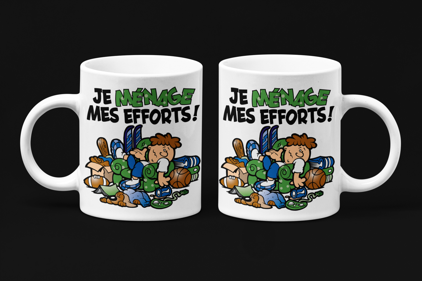 Collection: Chocolat Chaud, je ménage mes efforts