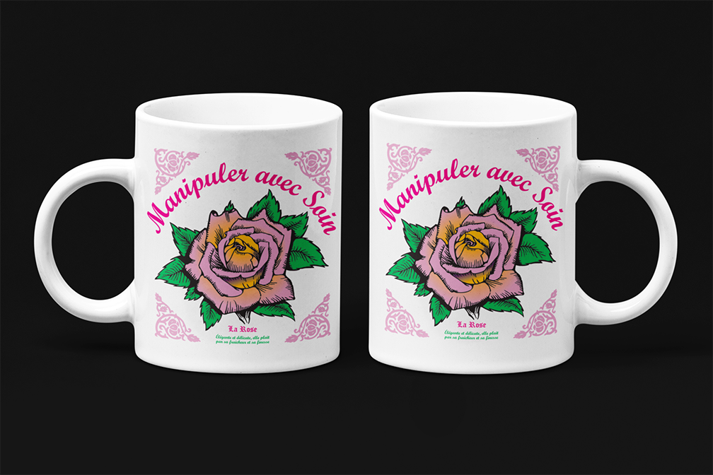 Une tasse cadeau de la Collection Occasions Spéciales: Fête des Mères