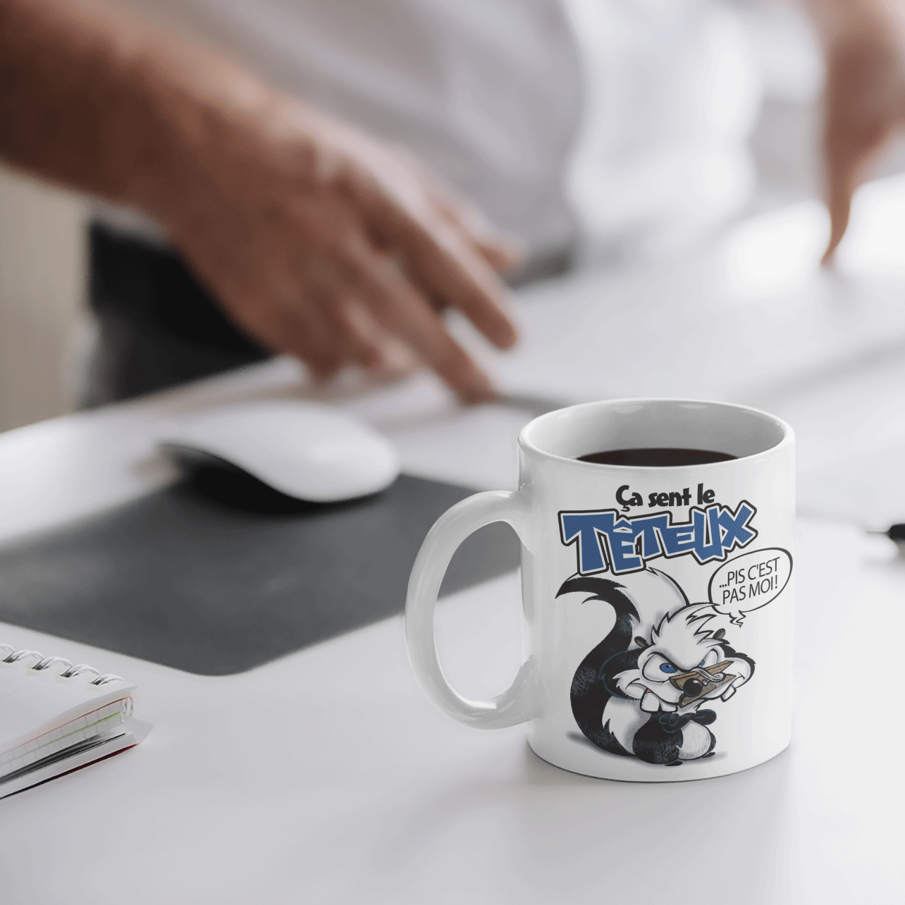 Collection: Traits de caractère.