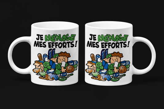 Collection: Chocolat Chaud, je ménage mes efforts