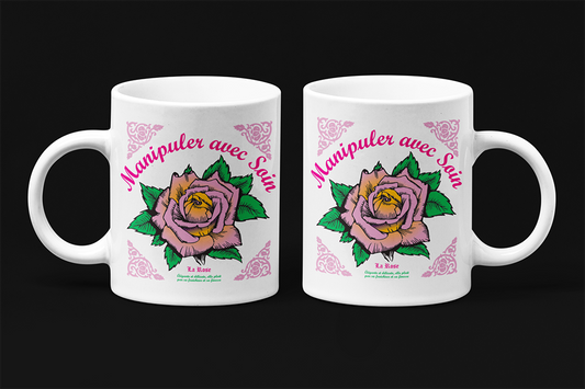 Une tasse cadeau de la Collection Occasions Spéciales: Fête des Mères